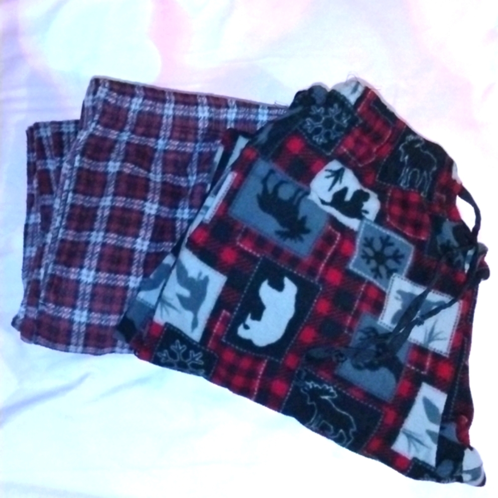 Bundle of 2 Sleepwear Pants